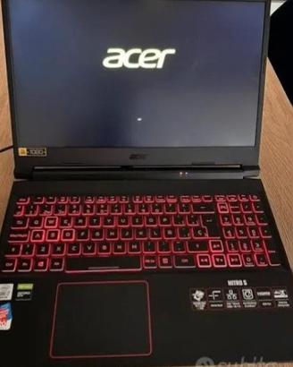 Gaming Acer Nitro 5 