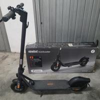 monopattino Segway Ninebot F2 richiudibile