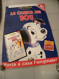 Manifesto "La carica dei 101 "