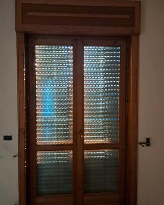 infissi in legno