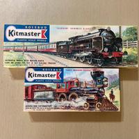 Kitmaster Rosebud n°3,n°5