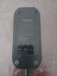 carica batteria per bici elettrica