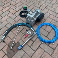 Pompa spruzzatore imbiancatura airless Sinaer 4500