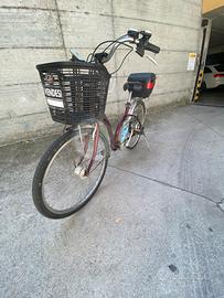 Bici elettrica