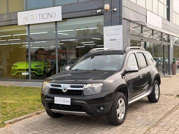 Dacia Duster 1.6 110CV 4x4 Lauréate