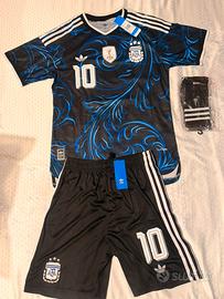 Completo Argentina MESSI #10 Special Edition