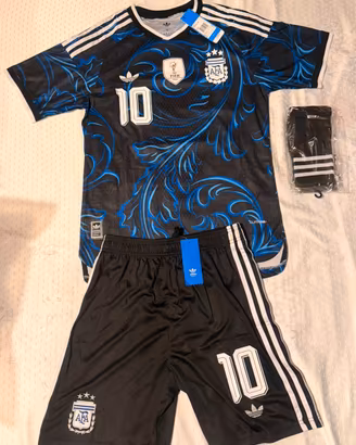 Completo Argentina MESSI #10 Special Edition