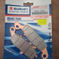PASTIGLIE FRENO ANTERIORE SINISTRO SUZUKI V STROM 