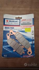PASTIGLIE FRENO ANTERIORE SINISTRO SUZUKI V STROM 