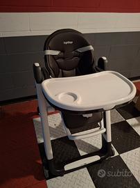 Seggiolone Peg Perego Robusto 