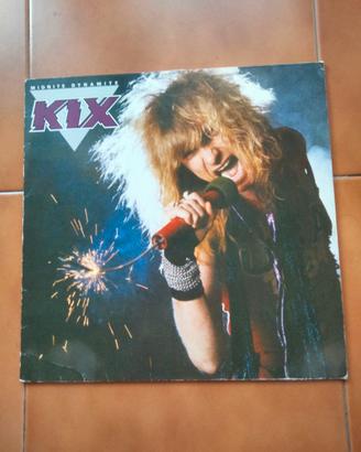 Kix / Midnite dynamite