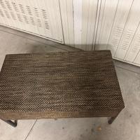 TAVOLINO BASSO DA ESTERNO