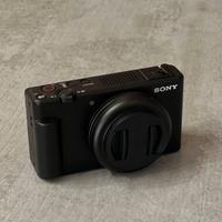 Fotocamera Sony ZV-1 - Nuova e perfette condizioni