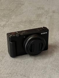 Fotocamera Sony ZV-1 - Nuova e perfette condizioni