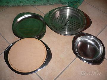 Vassoi e grattugia AMC