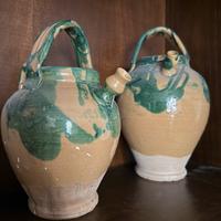 Coppia brocche antiche