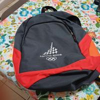 zaino originale Oimpiadi invernali Torino 2006