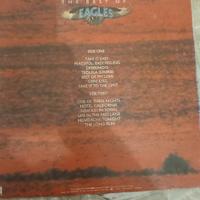 disco vinile gli Eagles 