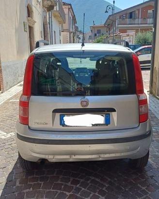 Fiat panda 