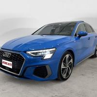 Audi A3 SPB 35 TFSI S tronic S line edition