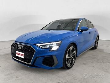 Audi A3 SPB 35 TFSI S tronic S line edition