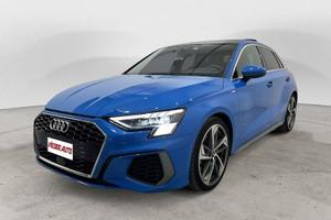 Audi A3 SPB 35 TFSI S tronic S line edition