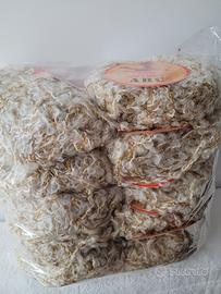 10 Gomitoli di lana 