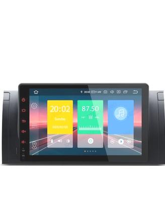 RADIO GPS ANDROID 13 BMW X5 E53 99-06