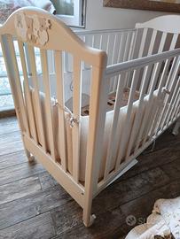 Lettino bimba/o