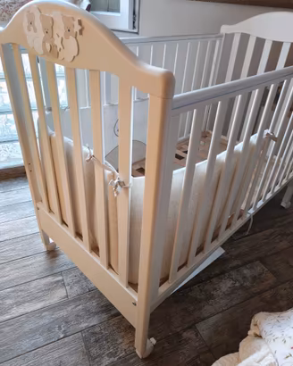 Lettino bimba/o