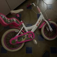 Bici per Bambina Masha e Orso