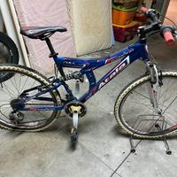 Mountain bike da ragazzo