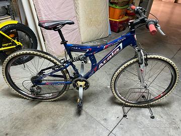 Mountain bike da ragazzo