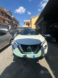 Nissan Juke 1.0 DIG-T 114 CV DCT N-Design