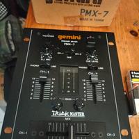 preamp mixer