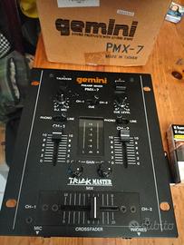 preamp mixer