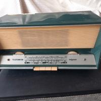 radio vintage telefunken 