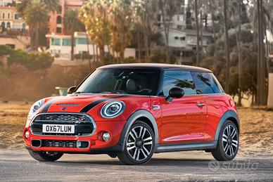 ricambi mini cooper 3 porte-5 porte 2014-2023