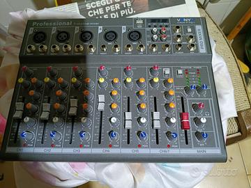 Mixer Vonix