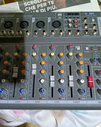 Mixer Vonix
