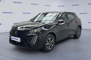 PEUGEOT 2008 HYBRID 145 E-DCS6 STYLE