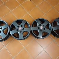 Cerchi in lega Fiat Ducato