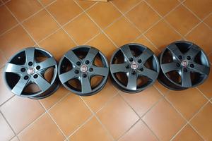 Cerchi in lega Fiat Ducato