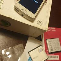 Sony Ericsson st15i ricambi