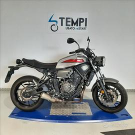 YAMAHA XSR 700 dep.A2 abs