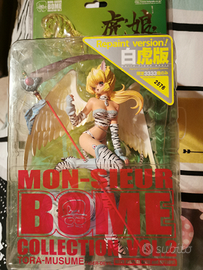 Mon-sieur bome collection vol2 tora musume