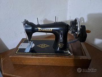 macchina da cucire Diamant 