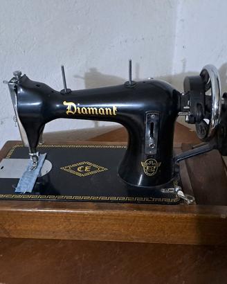 macchina da cucire Diamant 