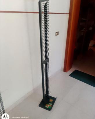 Colonne porta CD e dvd