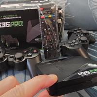 G36 Pro Smart TV Box 4K Android con Doppia App